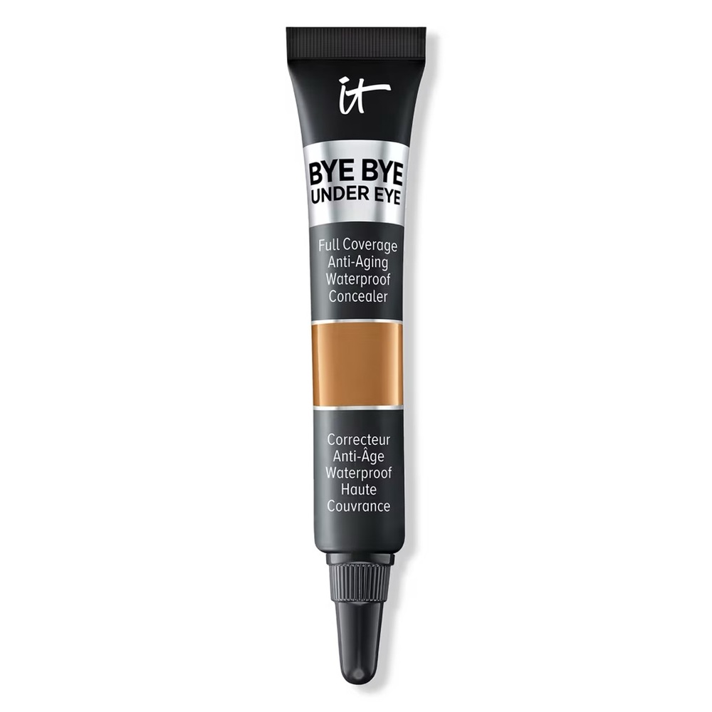 New in box IT COSMETICS Byebye Under eye Concealer Shade 35.5 Rich